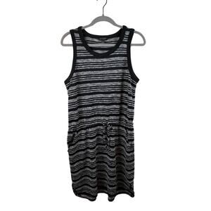 Banana Republic Grey Swimsuit Coverup - Size Medium
